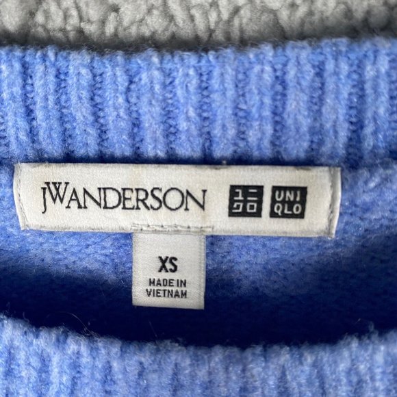 JW Anderson Long Sleeve Cardigan XS Sweater - Picture 2 of 7